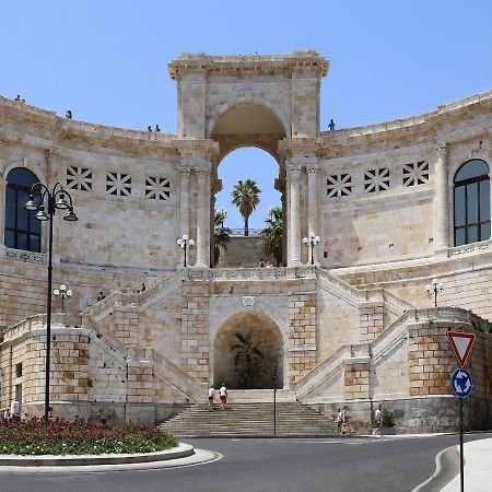 Ferienwohnung Centro Storico CagliariCasa Tipica Sarda Exterior foto