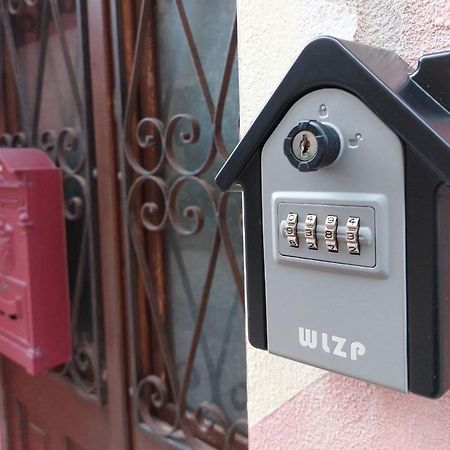 Ferienwohnung Centro Storico CagliariCasa Tipica Sarda Exterior foto