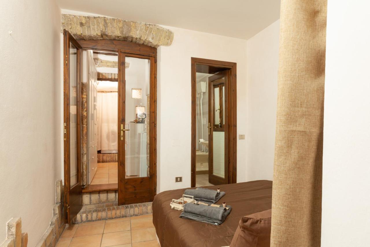 Ferienwohnung Centro Storico CagliariCasa Tipica Sarda Exterior foto