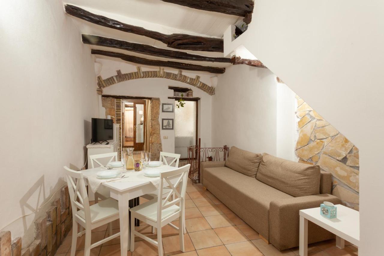 Ferienwohnung Centro Storico CagliariCasa Tipica Sarda Exterior foto
