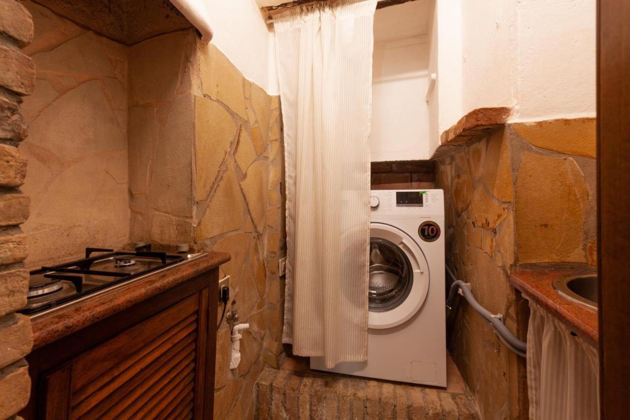 Ferienwohnung Centro Storico CagliariCasa Tipica Sarda Exterior foto