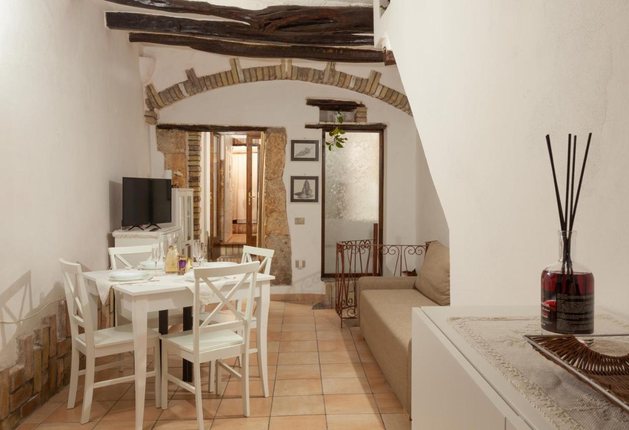 Ferienwohnung Centro Storico CagliariCasa Tipica Sarda Exterior foto