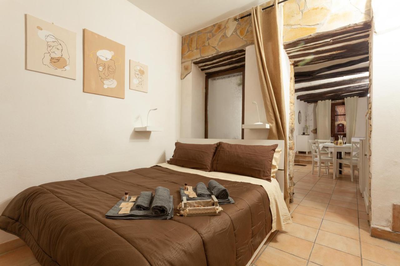 Ferienwohnung Centro Storico CagliariCasa Tipica Sarda Exterior foto