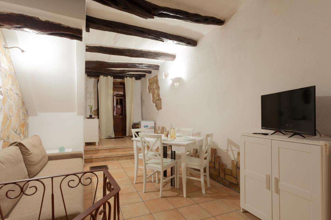 Ferienwohnung Centro Storico CagliariCasa Tipica Sarda Exterior foto