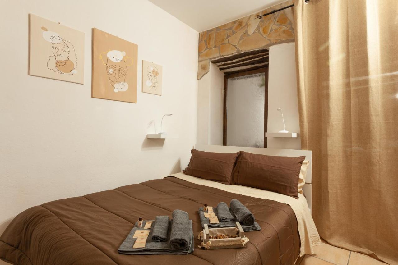 Ferienwohnung Centro Storico CagliariCasa Tipica Sarda Exterior foto
