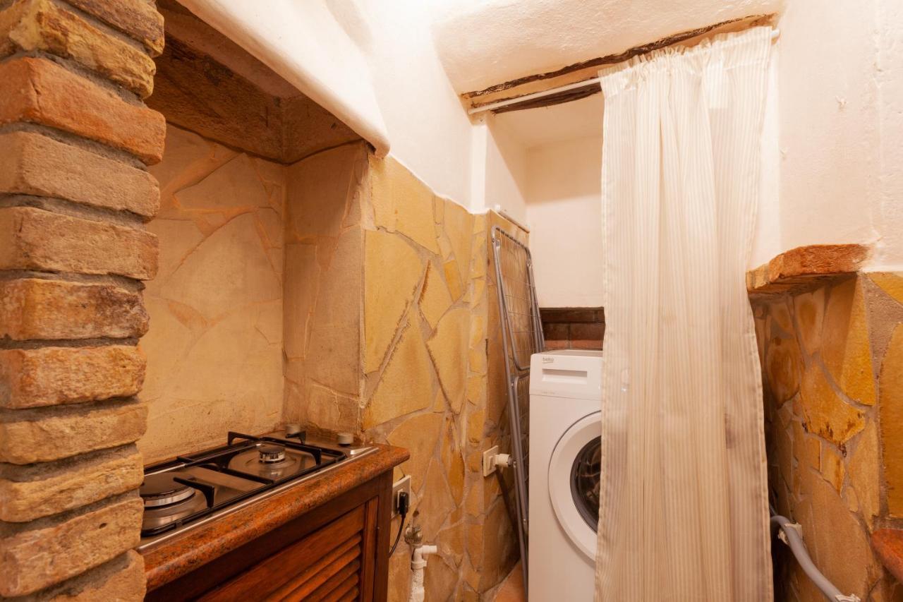 Ferienwohnung Centro Storico CagliariCasa Tipica Sarda Exterior foto